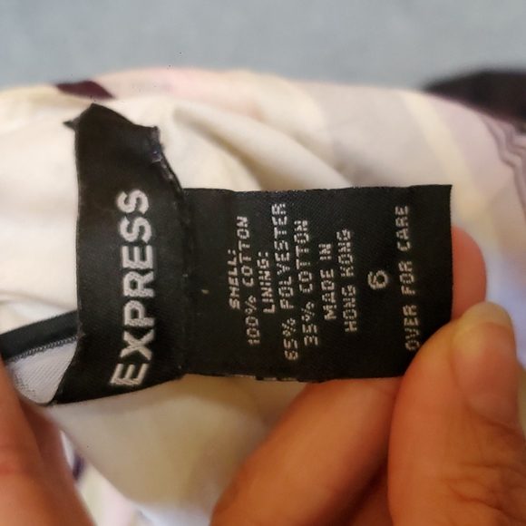 Express Sundress size 6 - Picture 7 of 10